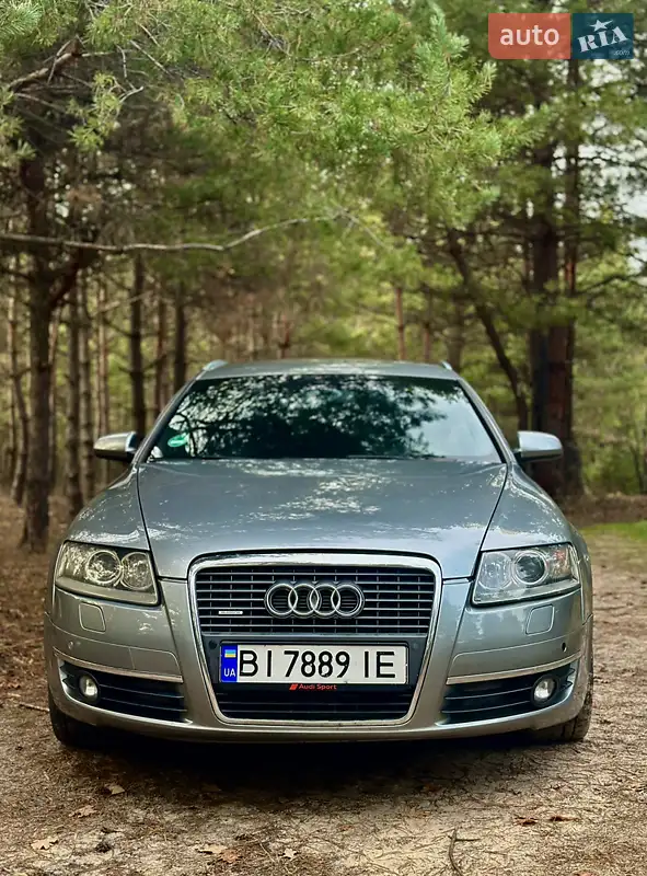 Audi A6 2007
