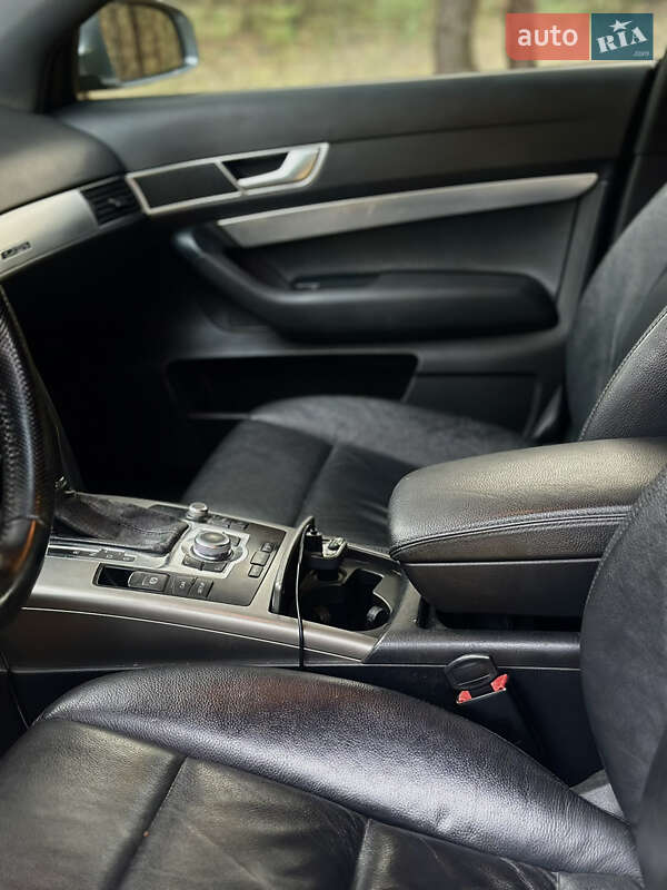 Универсал Audi A6 2007 в Кременчуге фото 5 Универсал Audi A6 2007 в Кременчуге