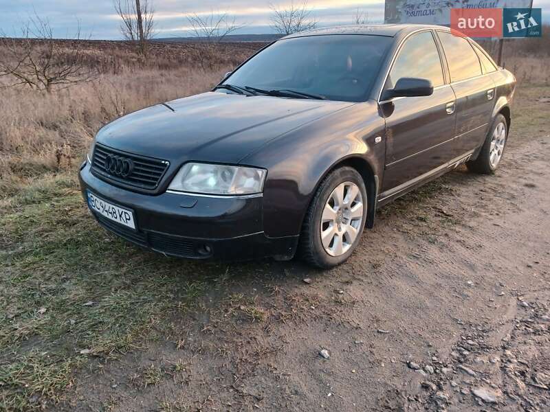 Седан Audi A6 1998 в Изяславе фото 12 Седан Audi A6 1998 в Изяславе