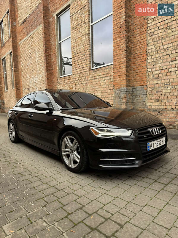 Седан Audi A6 2015 в Коломые