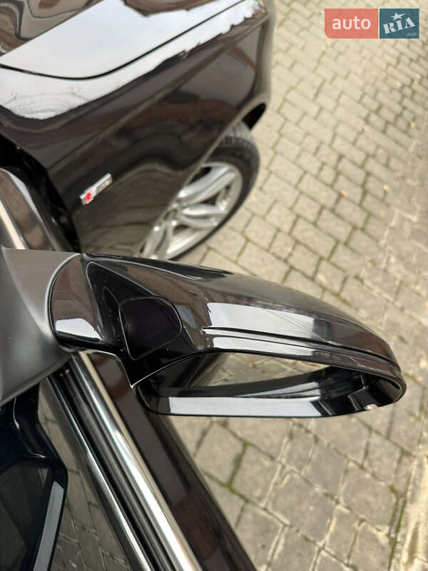 Седан Audi A6 2015 в Коломые