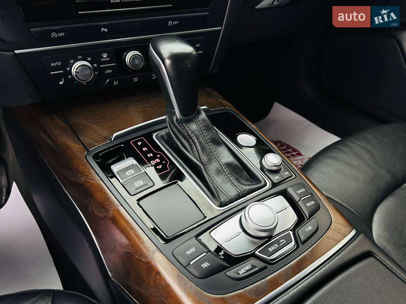 Седан Audi A6 2015 в Львове фото 10 Седан Audi A6 2015 в Львове