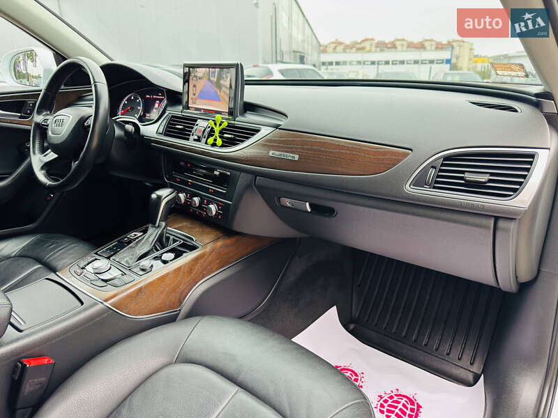 Седан Audi A6 2015 в Львове фото 12 Седан Audi A6 2015 в Львове