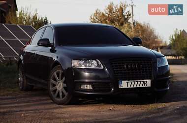 Седан Audi A6 2009 в Виноградові