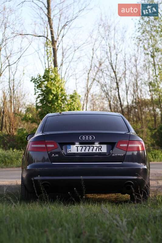 Седан Audi A6 2009 в Виноградове
