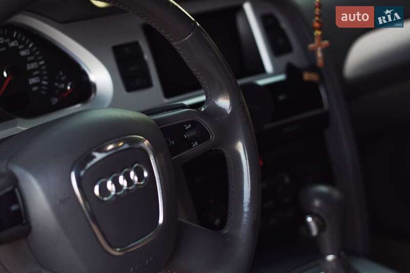 Седан Audi A6 2009 в Виноградове