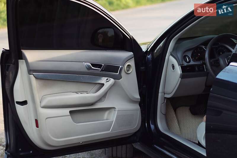 Седан Audi A6 2009 в Виноградове