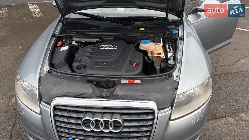 Универсал Audi A6 2010 в Львове