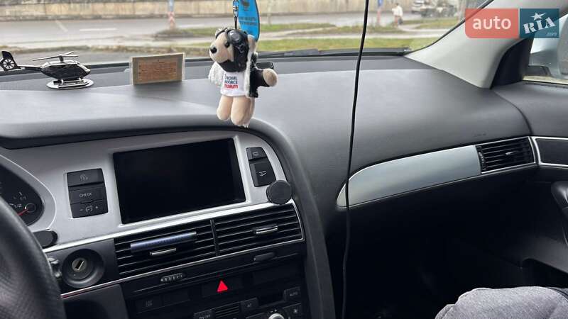 Универсал Audi A6 2010 в Львове