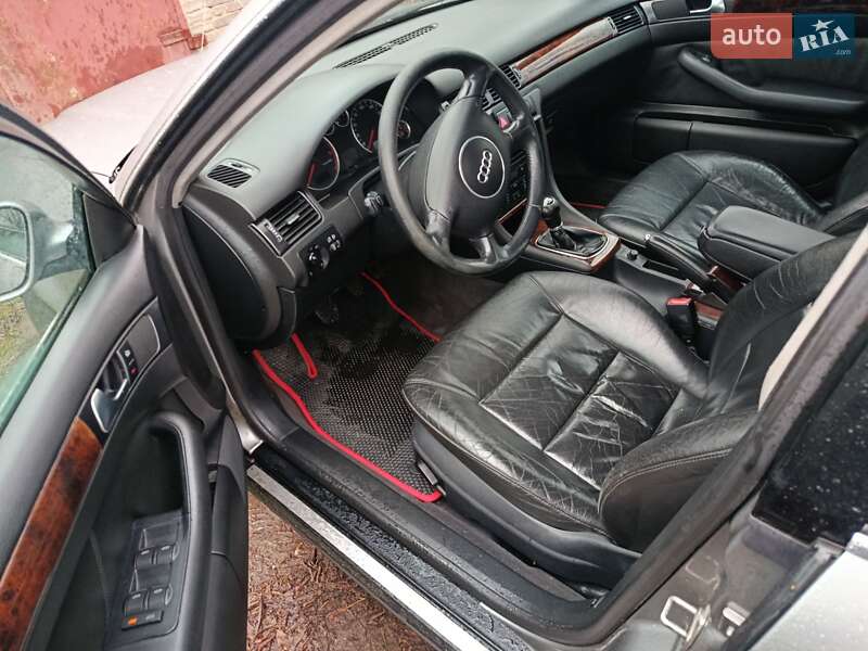 Седан Audi A6 2002 в Краматорске фото 4 Седан Audi A6 2002 в Краматорске