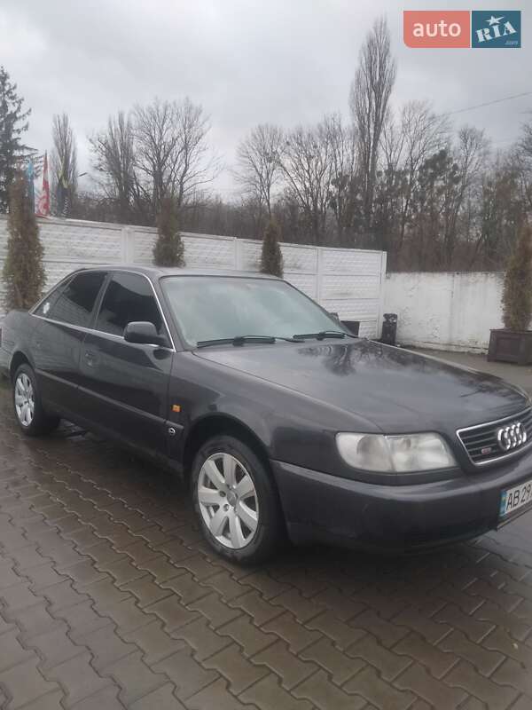 Седан Audi A6 1996 в Хмельнике