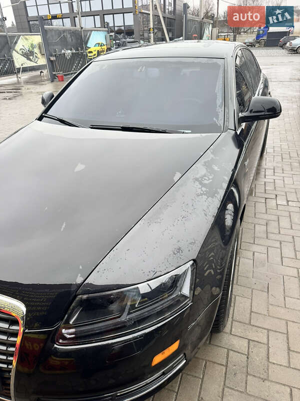 Седан Audi A6 2010 в Шепетовке фото 2 Седан Audi A6 2010 в Шепетовке