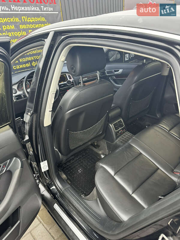 Седан Audi A6 2010 в Шепетовке фото 7 Седан Audi A6 2010 в Шепетовке