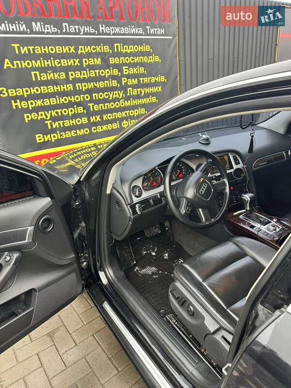 Седан Audi A6 2010 в Шепетовке фото 6 Седан Audi A6 2010 в Шепетовке