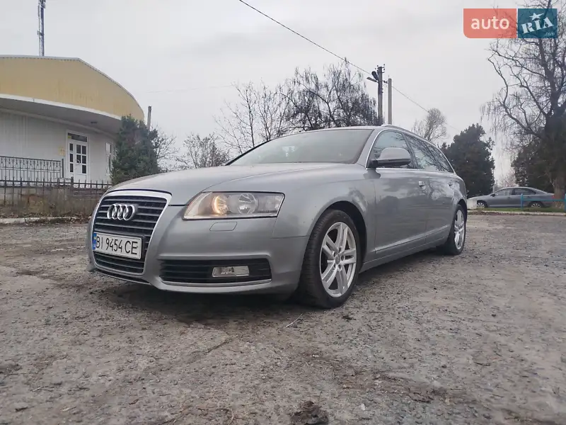 Audi A6