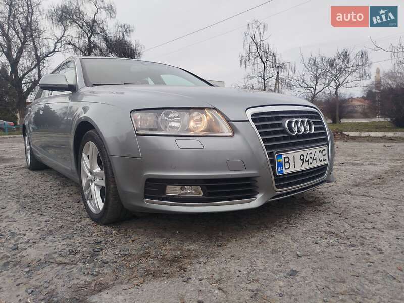 Универсал Audi A6 2011 в Горишних Плавнях фото 7 Универсал Audi A6 2011 в Горишних Плавнях