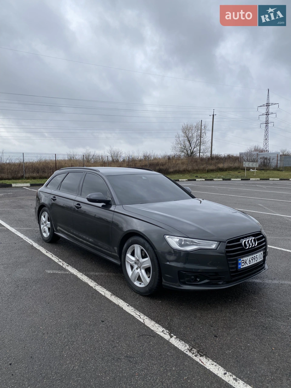 2014 Audi A6 - мініатюра 39