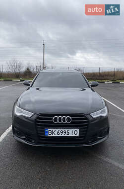 Универсал Audi A6 2015 в Ровно