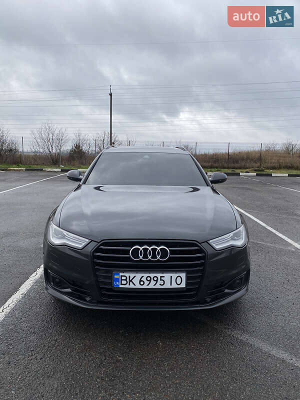 Универсал Audi A6 2015 в Ровно