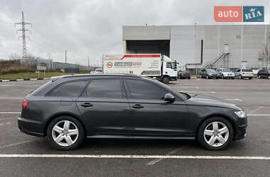 Универсал Audi A6 2015 в Ровно
