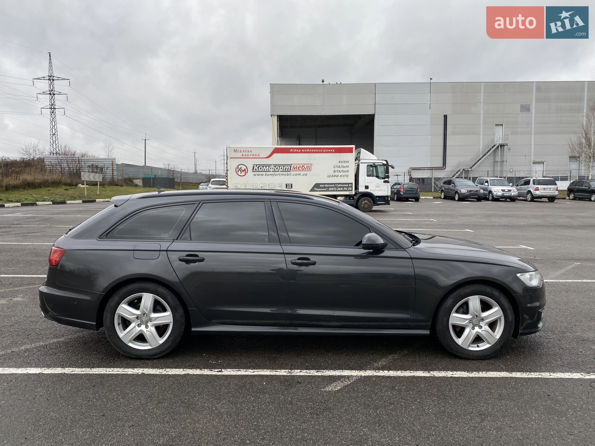 2015 Audi A6 - мініатюра 8