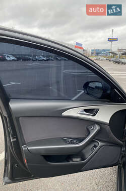 Универсал Audi A6 2015 в Ровно