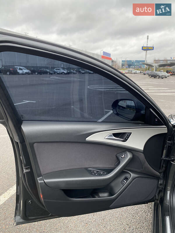 Универсал Audi A6 2015 в Ровно