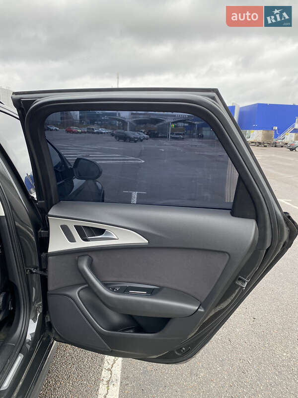 Универсал Audi A6 2015 в Ровно