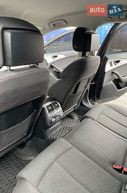 Универсал Audi A6 2015 в Ровно