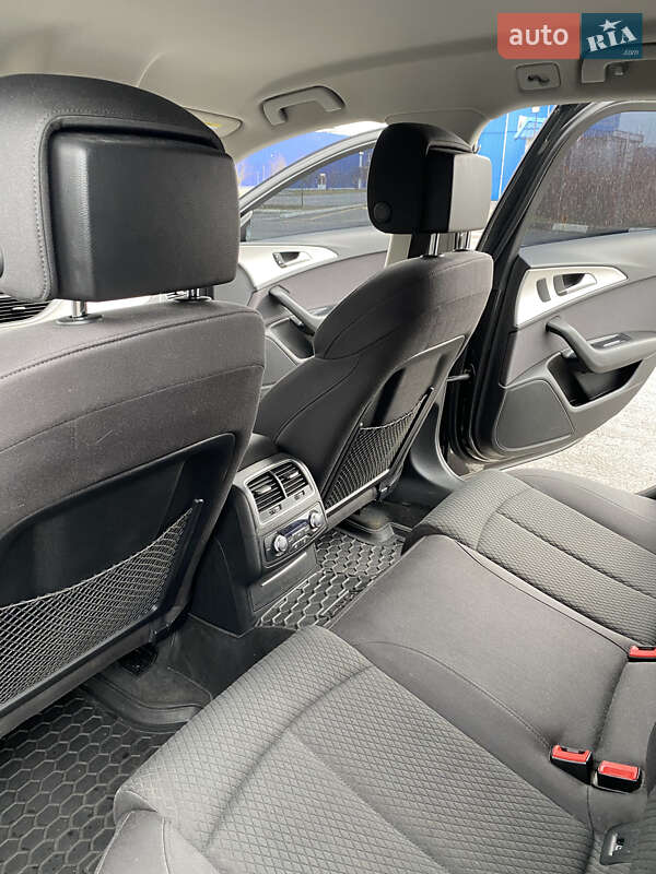 Универсал Audi A6 2015 в Ровно