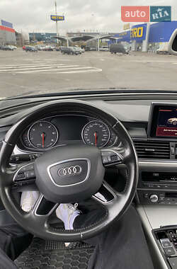 Универсал Audi A6 2015 в Ровно