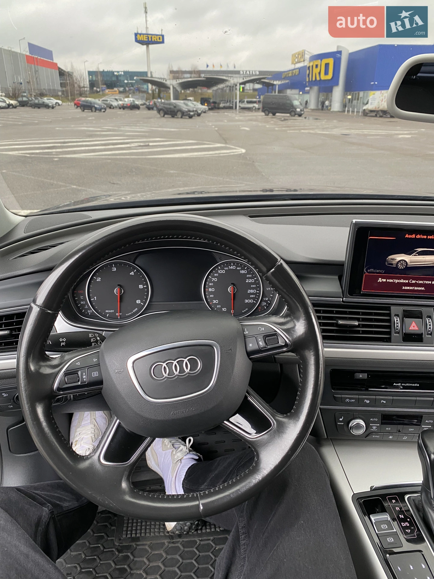 2015 Audi A6 - мініатюра 20