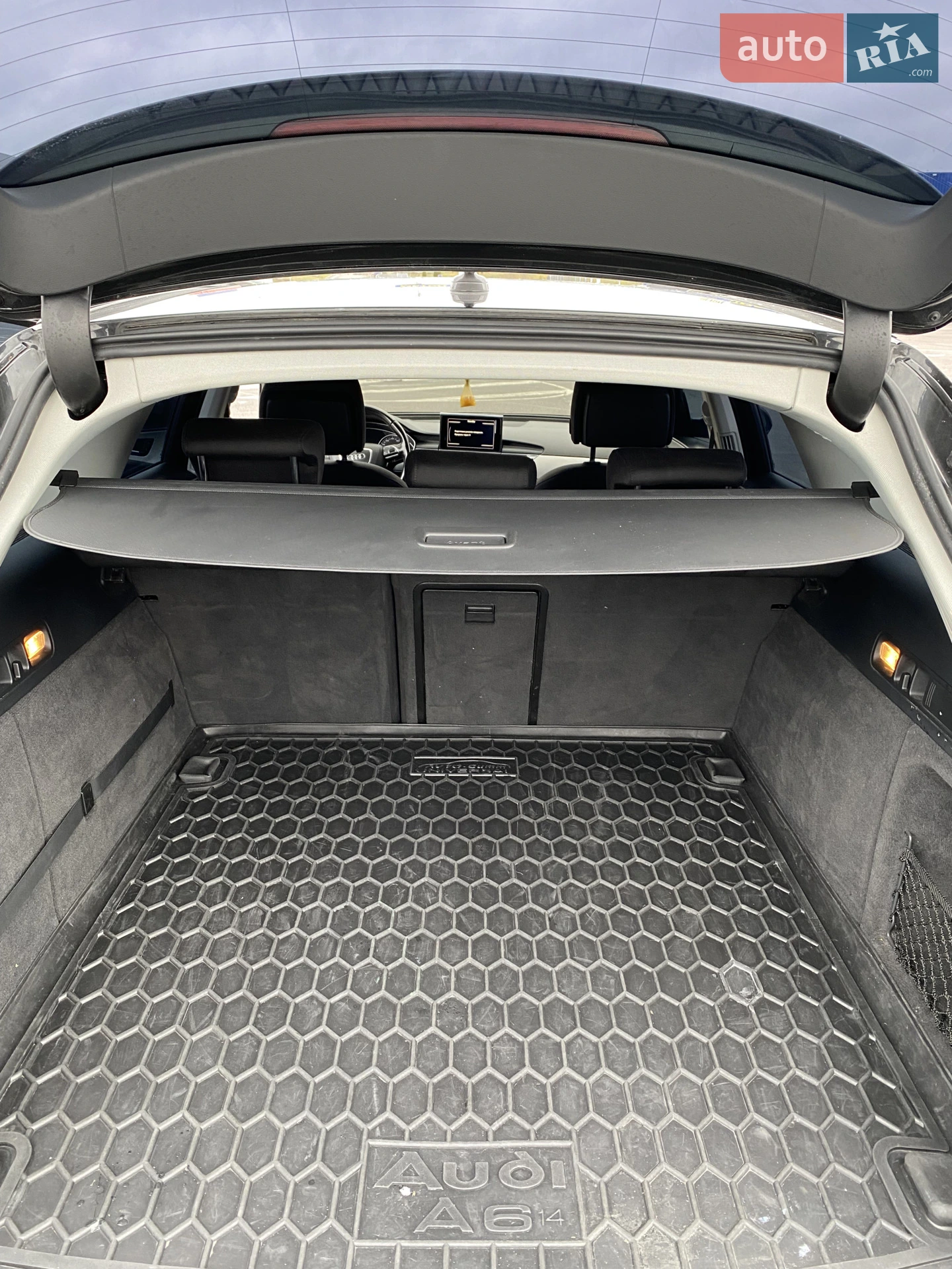 2015 Audi A6 - мініатюра 27