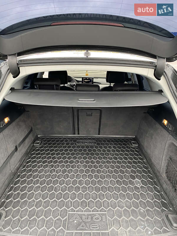 Универсал Audi A6 2015 в Ровно