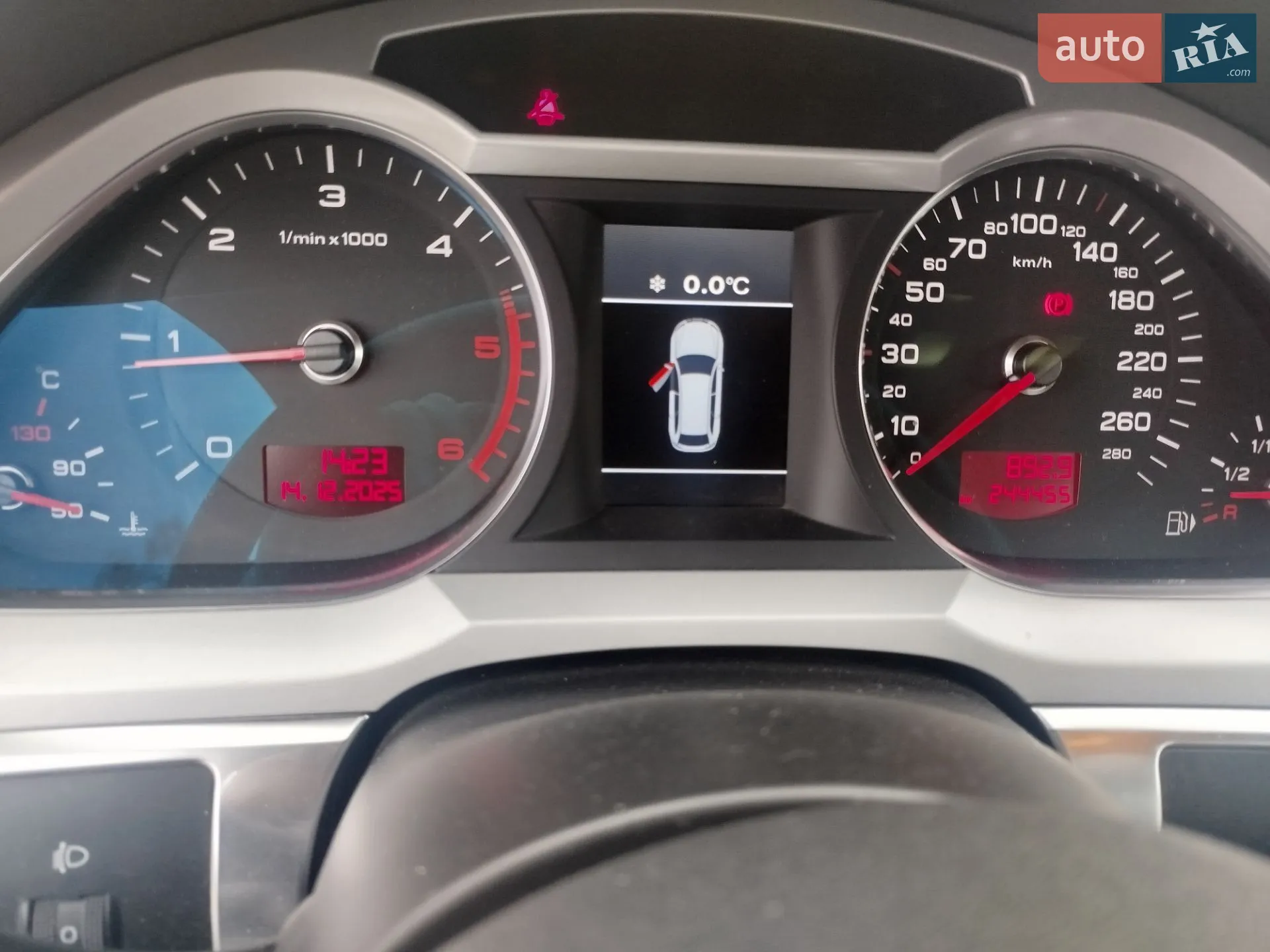 2011 Audi A6 - мініатюра 13