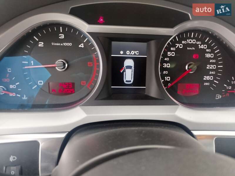 Универсал Audi A6 2011 в Горишних Плавнях фото 13 Универсал Audi A6 2011 в Горишних Плавнях