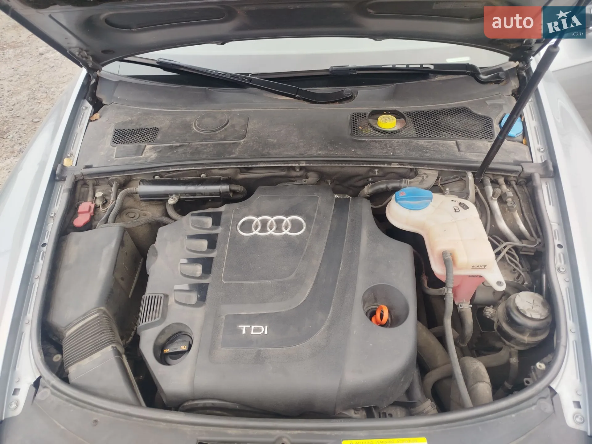 2011 Audi A6 - мініатюра 19