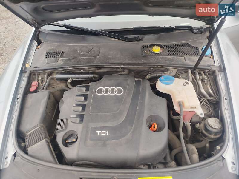 Универсал Audi A6 2011 в Горишних Плавнях фото 19 Универсал Audi A6 2011 в Горишних Плавнях