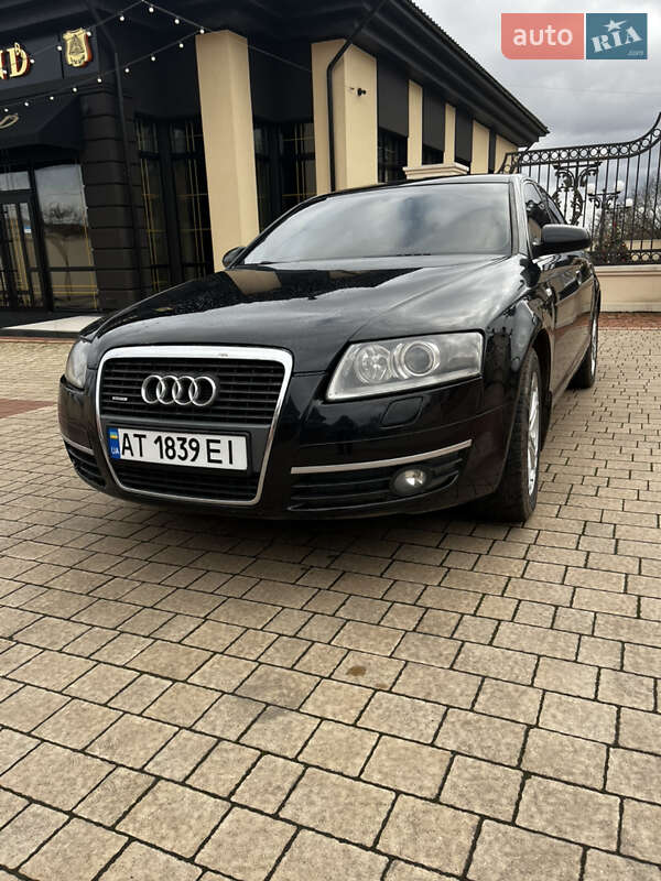 Седан Audi A6 2006 в Снятине фото 3 Седан Audi A6 2006 в Снятине