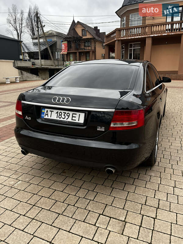 Седан Audi A6 2006 в Снятине фото 11 Седан Audi A6 2006 в Снятине