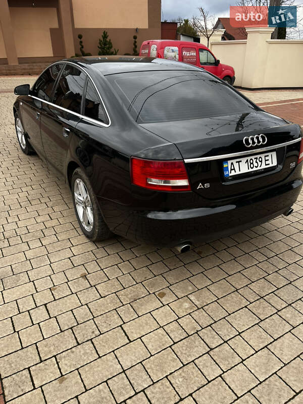 Седан Audi A6 2006 в Снятине фото 16 Седан Audi A6 2006 в Снятине