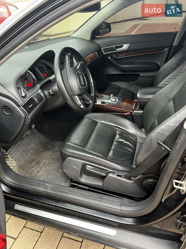 Седан Audi A6 2006 в Снятине фото 21 Седан Audi A6 2006 в Снятине