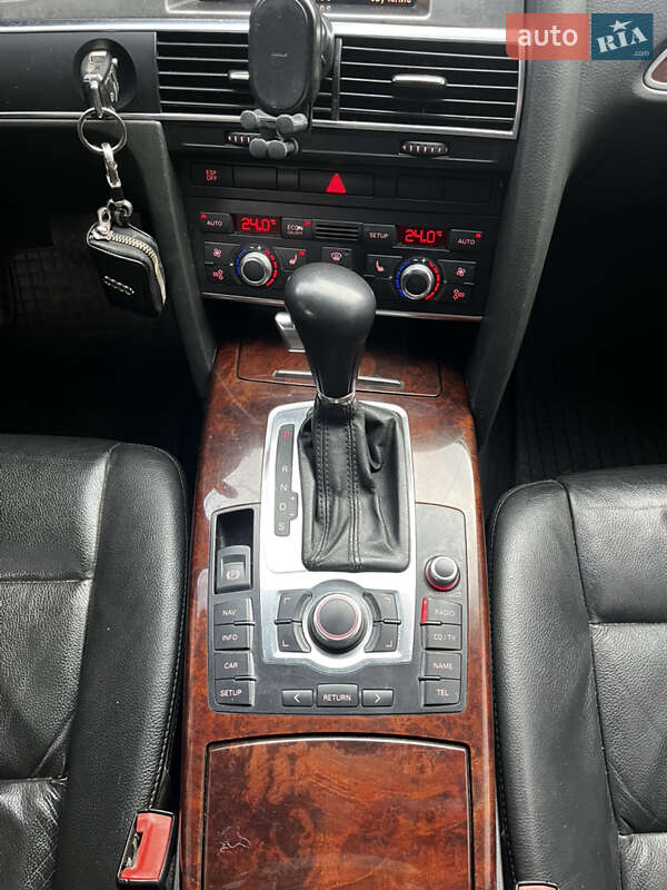 Седан Audi A6 2006 в Снятине фото 31 Седан Audi A6 2006 в Снятине
