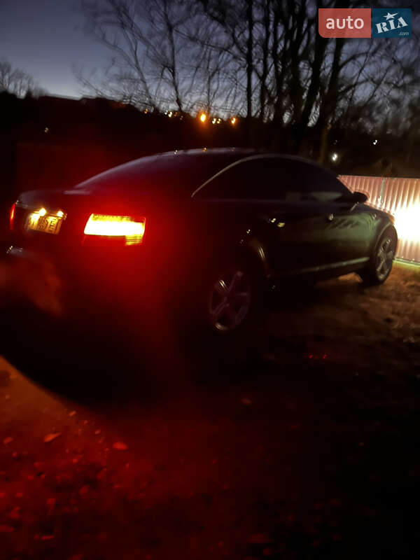 Седан Audi A6 2006 в Снятине фото 37 Седан Audi A6 2006 в Снятине
