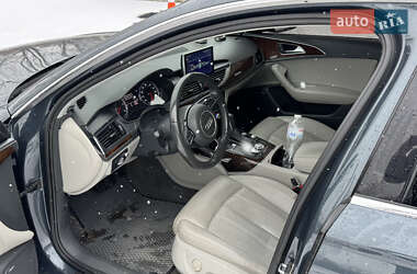 Седан Audi A6 2015 в Каневе