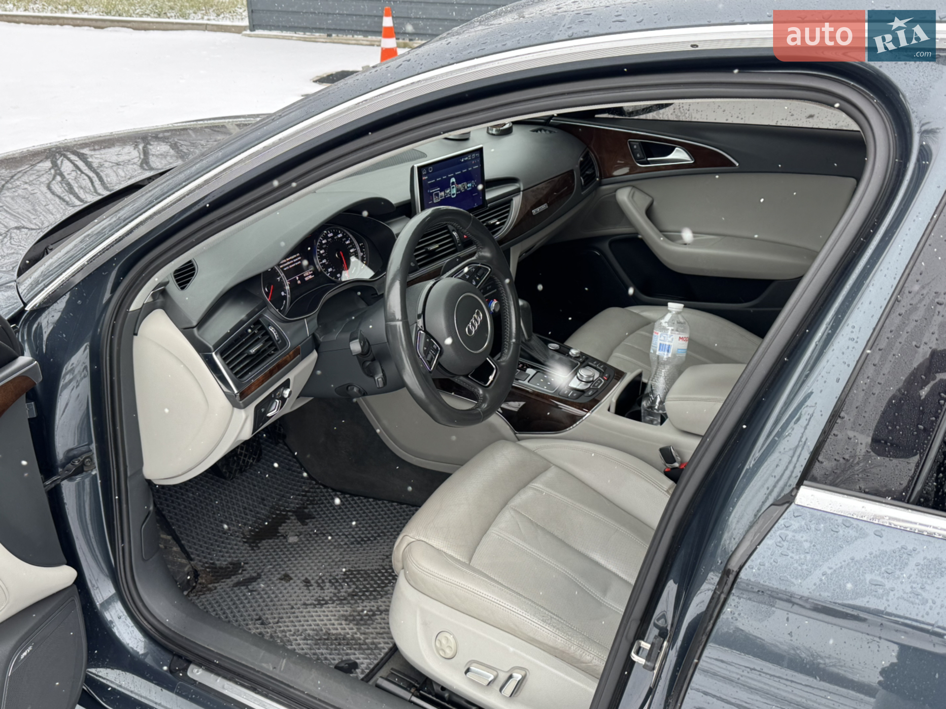 2015 Audi A6 - мініатюра 14