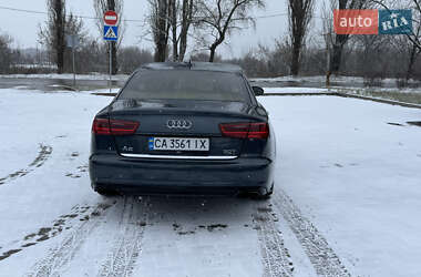 Седан Audi A6 2015 в Каневе