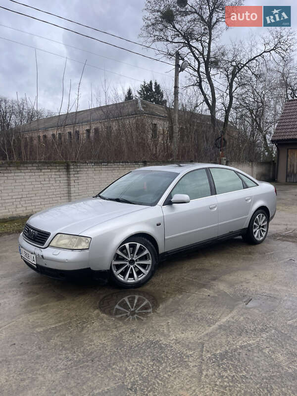 Седан Audi A6 2001 в Любомле фото 2 Седан Audi A6 2001 в Любомле