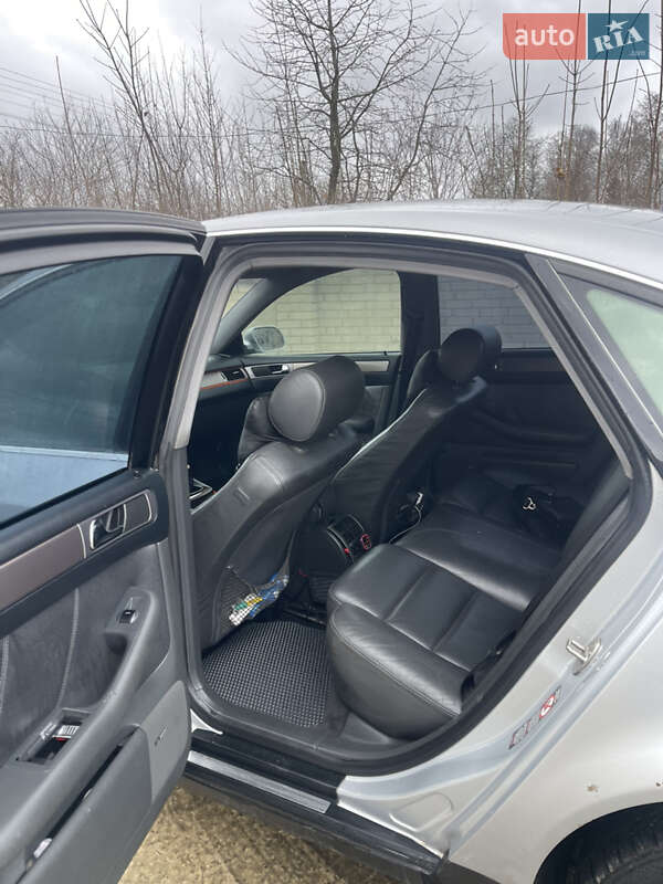 Седан Audi A6 2001 в Любомле фото 7 Седан Audi A6 2001 в Любомле