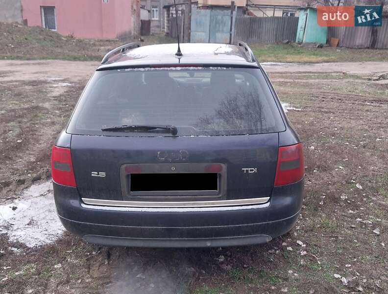 Универсал Audi A6 2000 в Харькове фото 3 Универсал Audi A6 2000 в Харькове